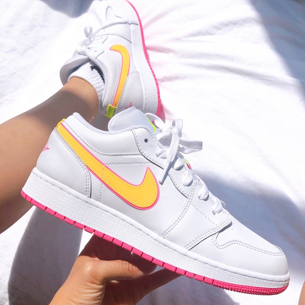 Air jordan 1 low edge glow - Picture 16 of 16